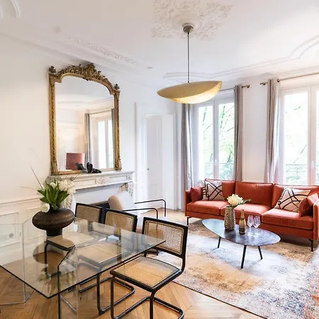 Sweett - Maison Wagram Lejlighed *