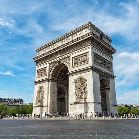 Sweett - Maison Wagram Lejlighed Paris