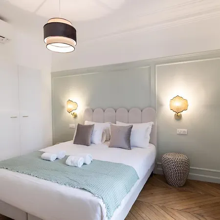 Sweett - Maison Wagram Lejlighed Paris