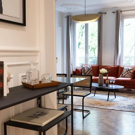 Sweett - Maison Wagram Lejlighed