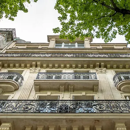 Sweett - Maison Wagram * Parigi