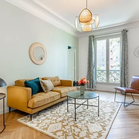 Sweett - Maison Wagram Paris