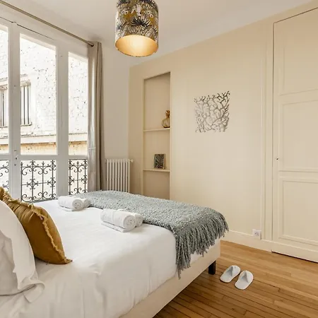 Lejlighed Sweett - Maison Wagram Paris