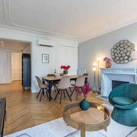 Sweett - Maison Wagram Paris