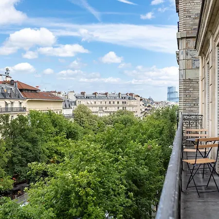 Sweett - Maison Wagram Paris