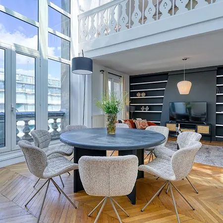 Sweett - Maison Wagram Lejlighed