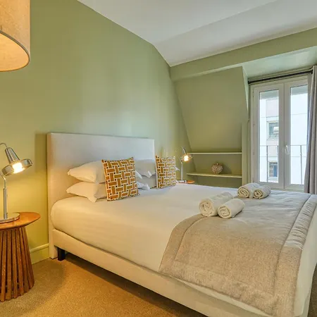 Sweett - Maison Wagram Lejlighed *