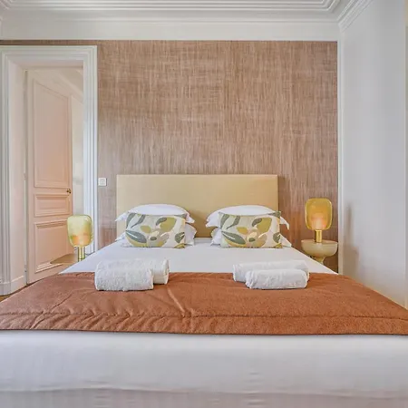 Lejlighed Sweett - Maison Wagram *