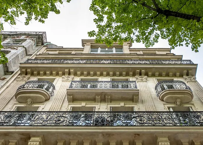 Sweett - Maison Wagram * Parigi