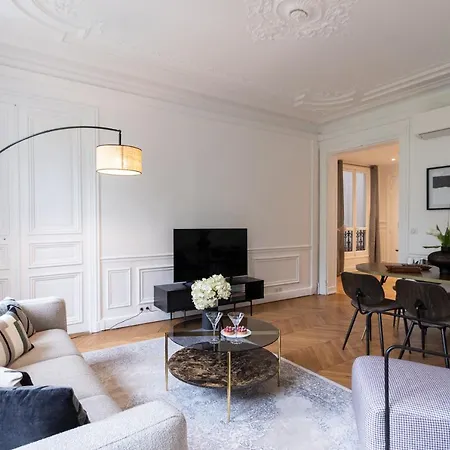 Sweett - Maison Wagram Apartman *