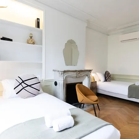 Apartman Sweett - Maison Wagram *