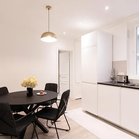 Sweett - Maison Wagram Apartman Párizs