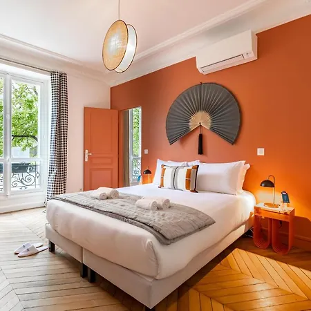 Apartman Sweett - Maison Wagram