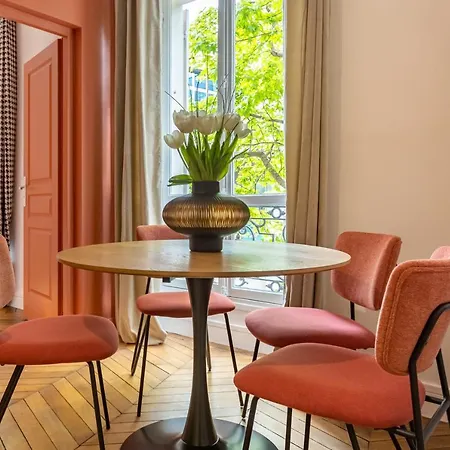 Sweett - Maison Wagram Párizs
