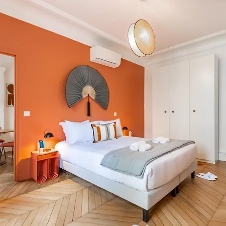 Apartman Sweett - Maison Wagram