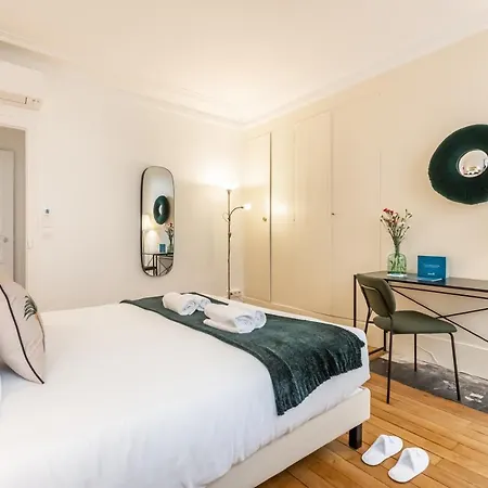 Sweett - Maison Wagram Apartman *