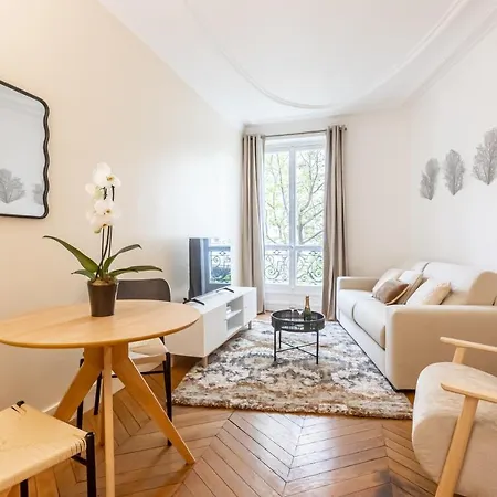 Apartman Sweett - Maison Wagram *