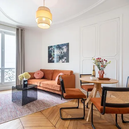 Apartman Sweett - Maison Wagram