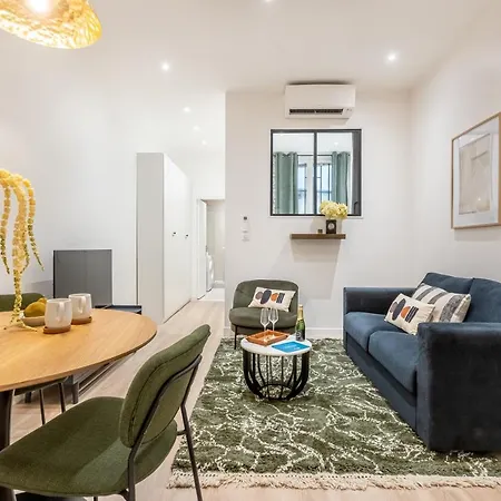 Apartman Sweett - Maison Wagram *