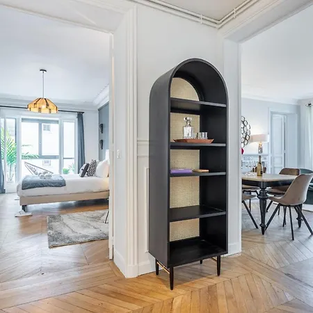 Sweett - Maison Wagram Apartman *