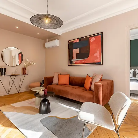 Sweett - Maison Wagram Apartman