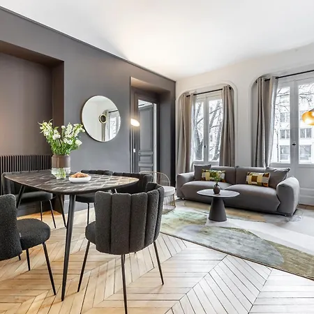 Apartman Sweett - Maison Wagram *