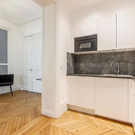 Apartman Sweett - Maison Wagram