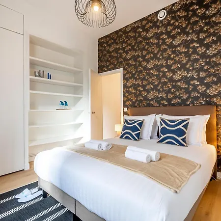 Apartman Sweett - Maison Wagram *