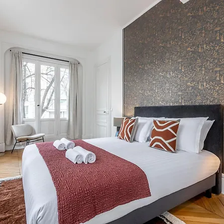 Sweett - Maison Wagram *