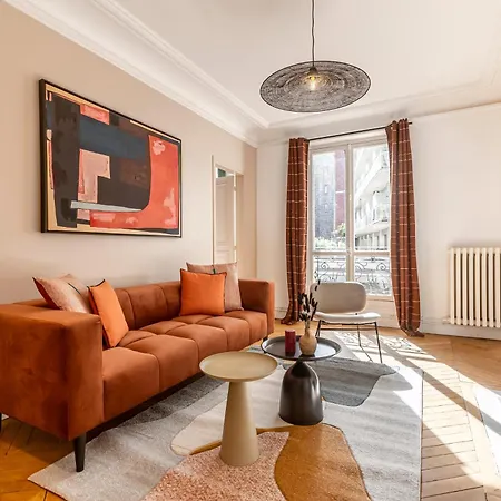 Sweett - Maison Wagram Apartman *
