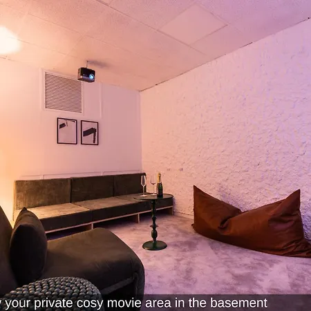 Sweett - Maison Wagram Apartman