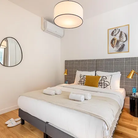 Apartman Sweett - Maison Wagram Párizs