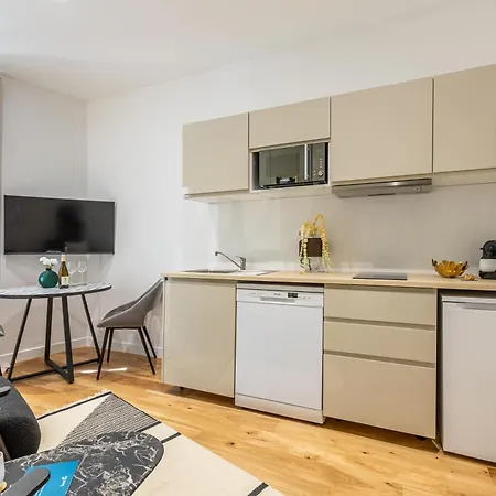 Apartman Sweett - Maison Wagram Párizs