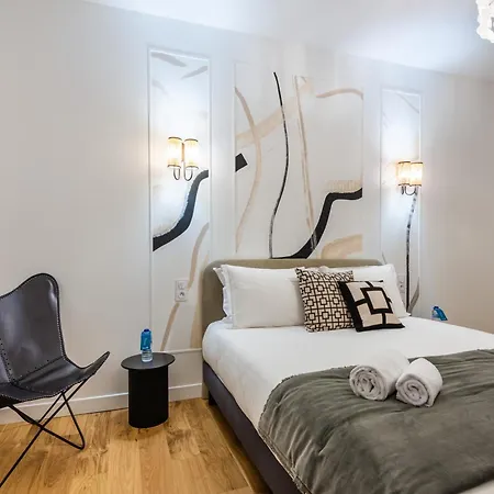 Apartman Sweett - Maison Wagram