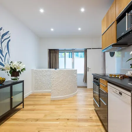 Sweett - Maison Wagram Apartman