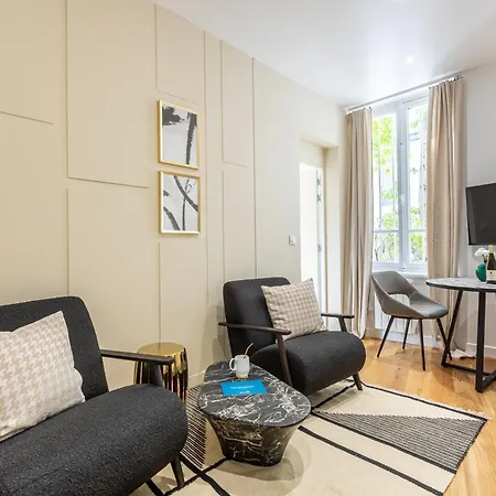 Sweett - Maison Wagram Apartman *