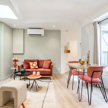 Apartman Sweett - Maison Wagram *