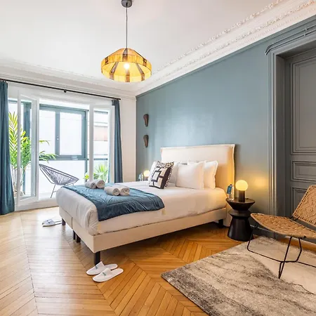 Sweett - Maison Wagram Apartman