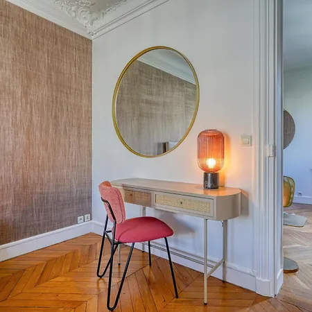 Sweett - Maison Wagram Apartman *