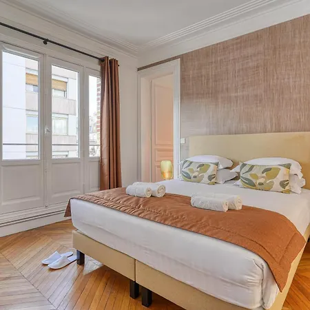 Sweett - Maison Wagram