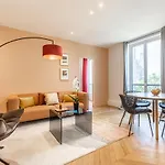 Apartment Sweett - Maison Wagram Paris