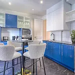 Sweett - Maison Wagram Appartamento Parigi
