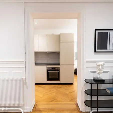 Sweett - Maison Wagram