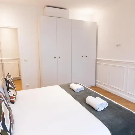 Sweett - Maison Wagram Paris