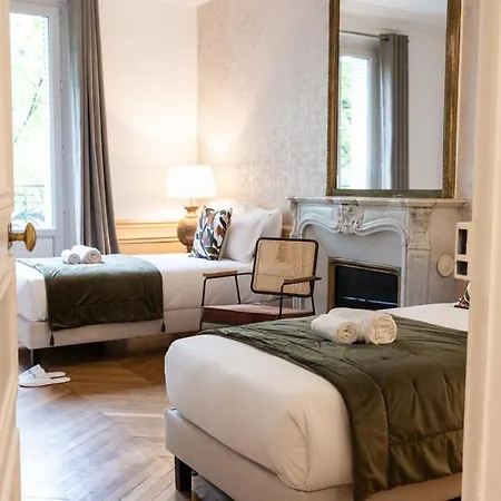 Sweett - Maison Wagram * Paris