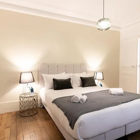 Sweett - Maison Wagram Appartement