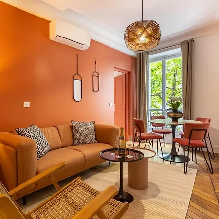 Sweett - Maison Wagram 아파트