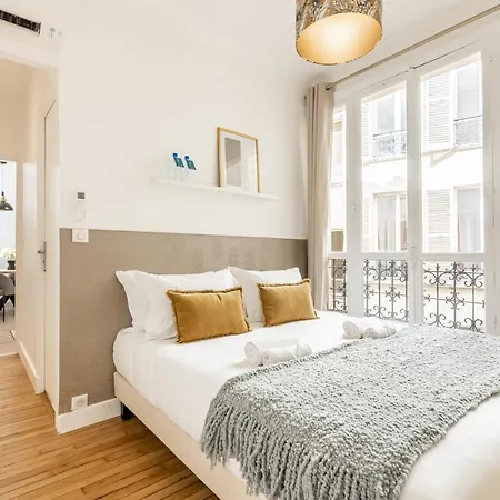 Sweett - Maison Wagram *