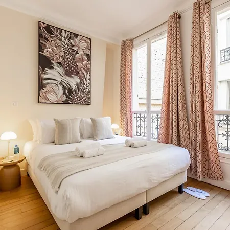 Sweett - Maison Wagram