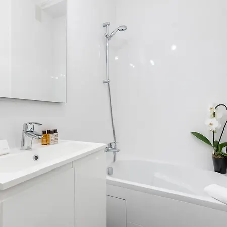 Appartement Sweett - Maison Wagram Paris